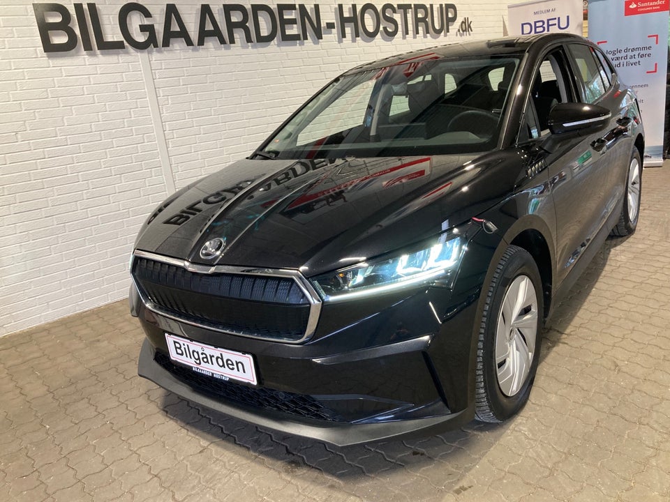 Skoda Enyaq 50 iV 5d