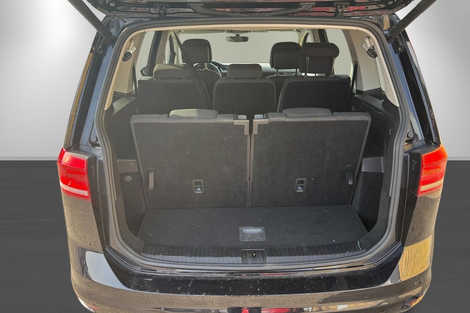 VW Touran 1,4 TSi 150 Highline DSG 7prs 5d