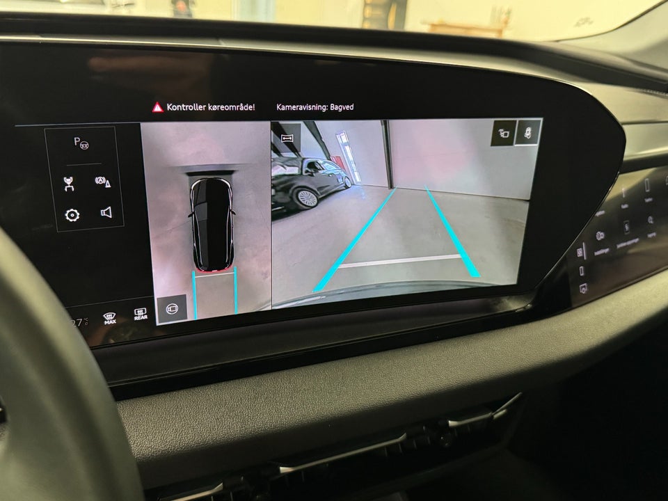 Audi Q6 e-tron Progress plus 5d