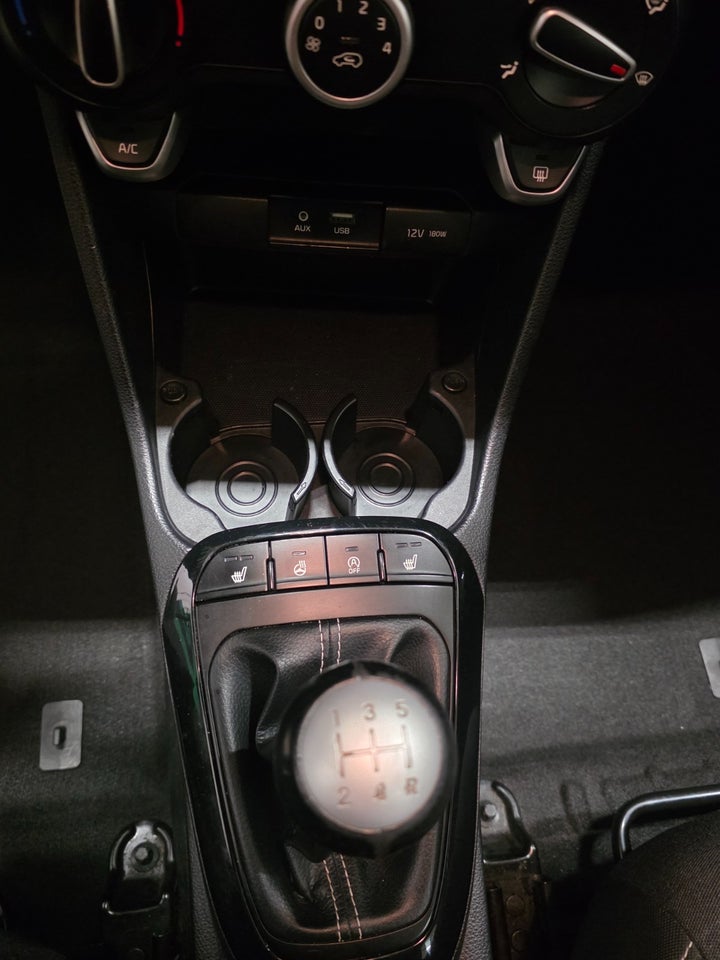 Kia Picanto 1,0 MPi Advance 5d