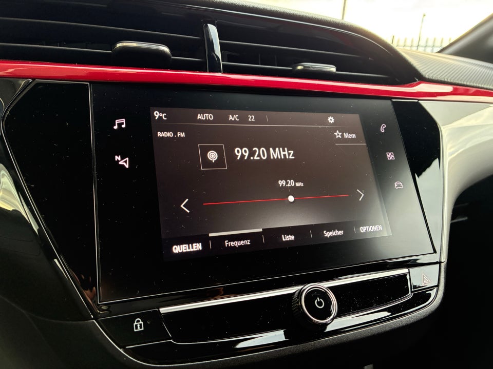 Opel Corsa-e 50 GS 5d