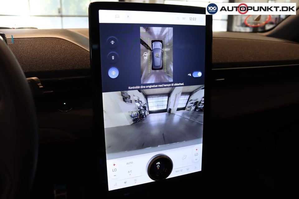 Ford Mustang Mach-E 75 Standard Range AWD 5d