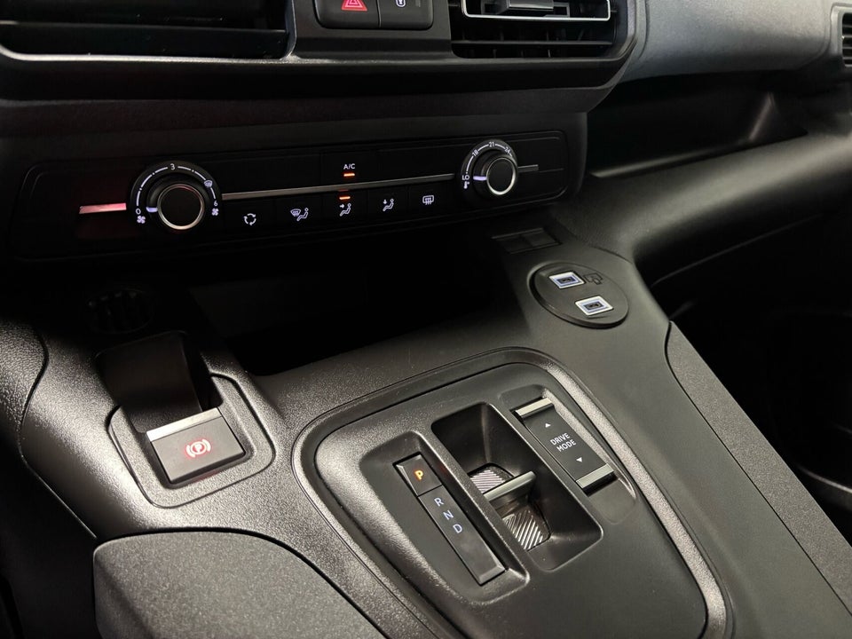 Peugeot e-Rifter 50 Allure 5d