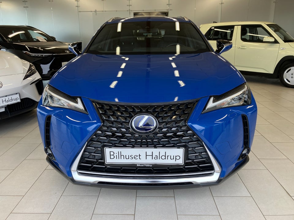 Lexus UX300e Premium 5d