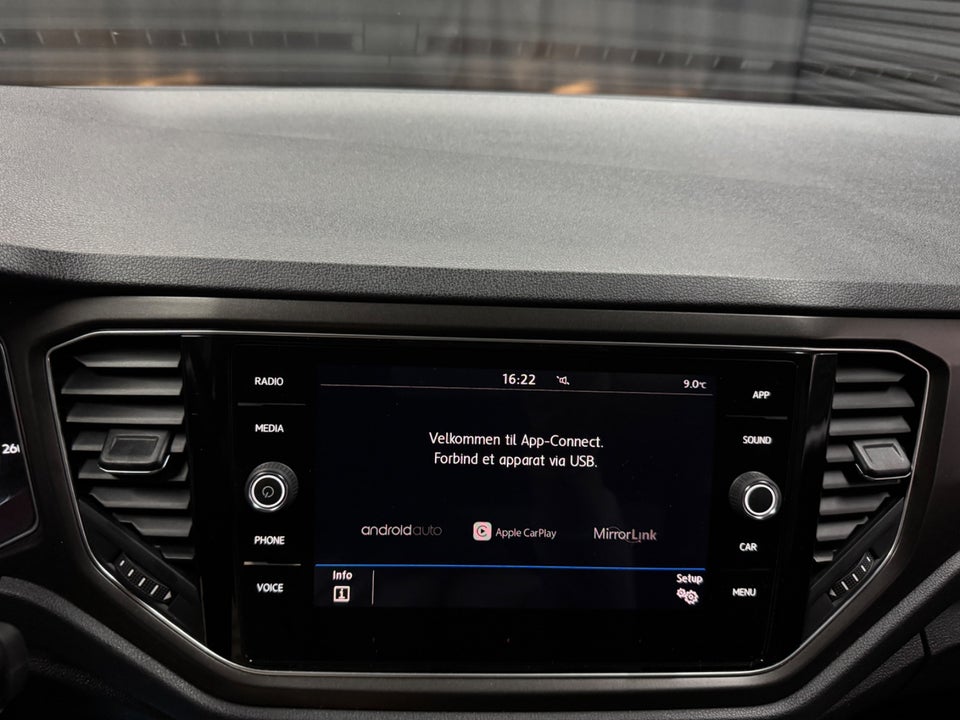 VW T-Roc 1,0 TSi 115 Style 5d