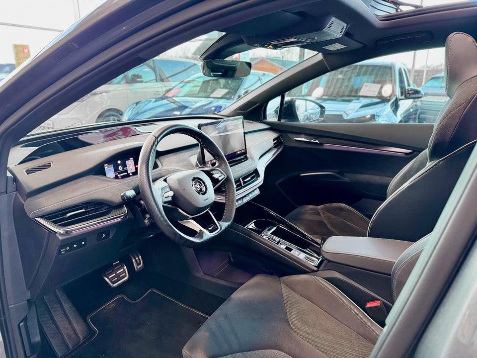 Skoda Enyaq iV RS Maxx 5d