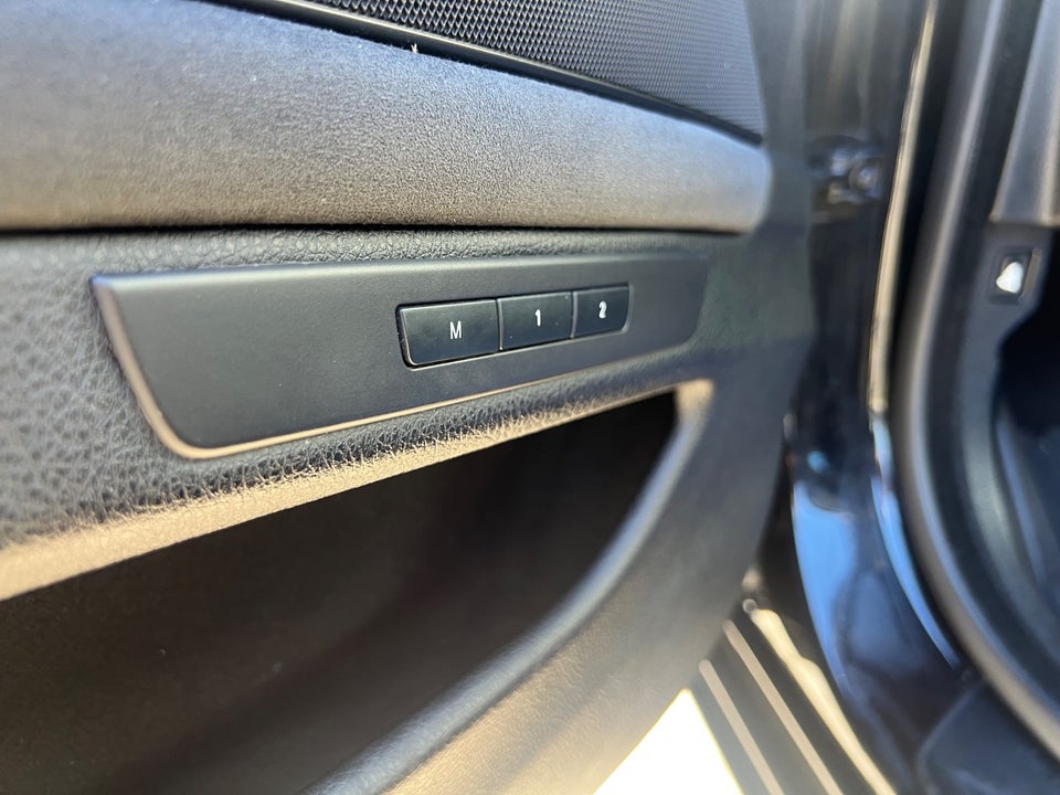 BMW 520d 2,0 M-Sport aut. 4d