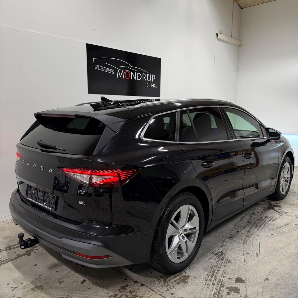 Skoda Enyaq 80 iV 5d