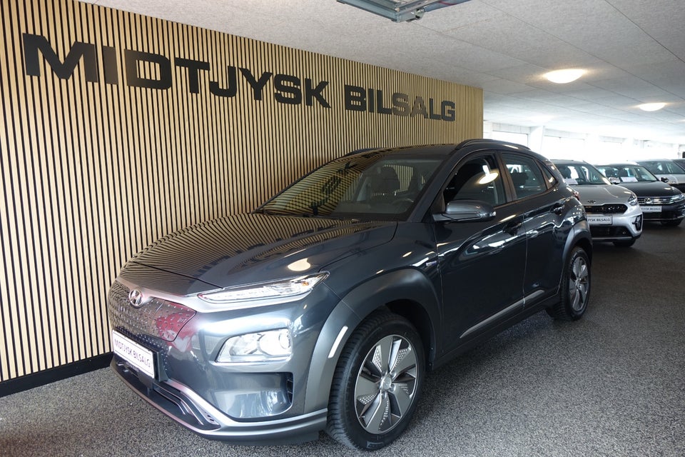 Hyundai Kona 39 EV Style 5d