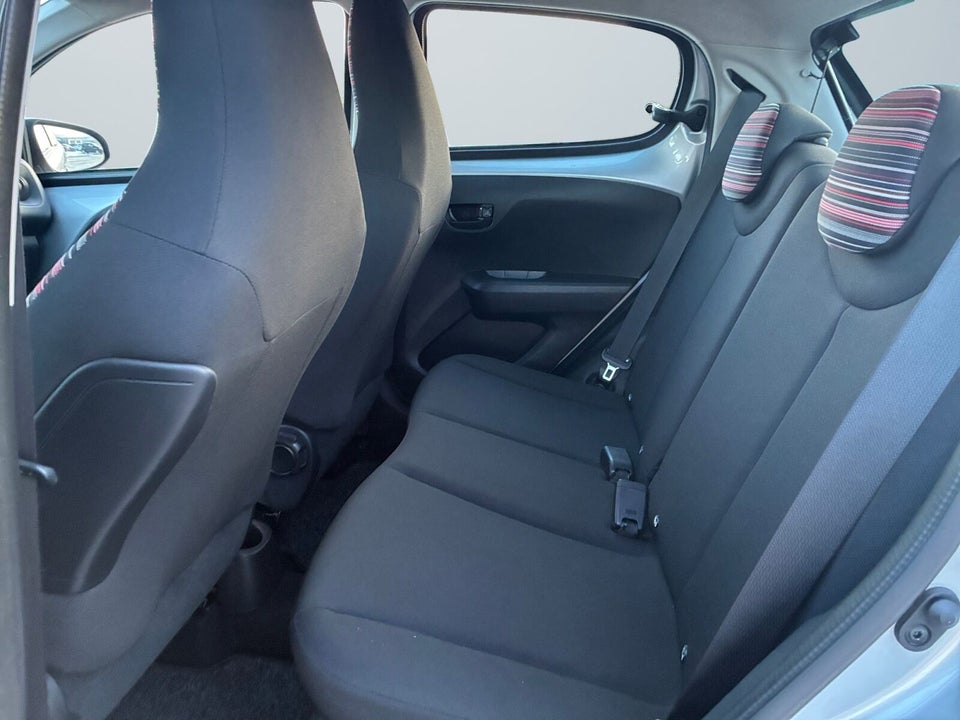 Citroën C1 1,0 VTi SportLine 5d