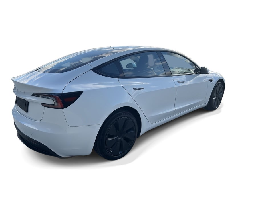 Tesla Model 3 RWD 4d