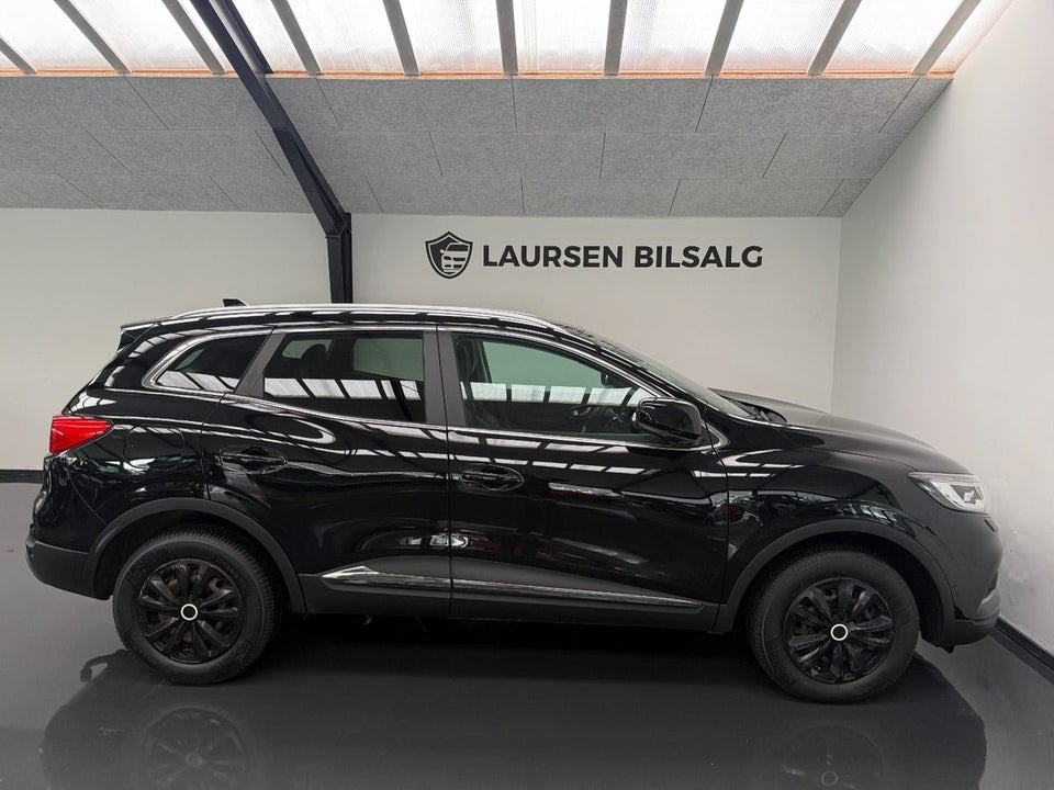 Renault Kadjar 1,3 TCe 140 Intens EDC 5d
