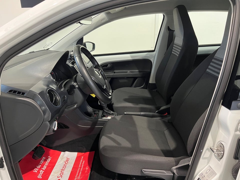 VW e-Up! Move Up! 5d