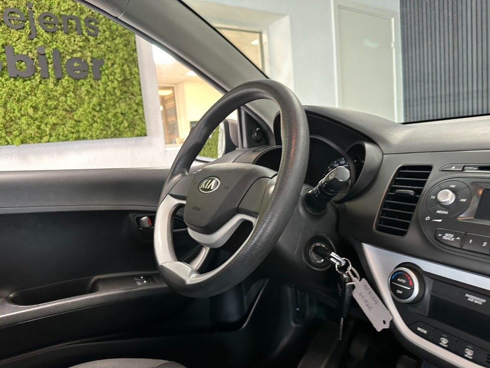 Kia Picanto 1,0 Collect Eco Clim 3d