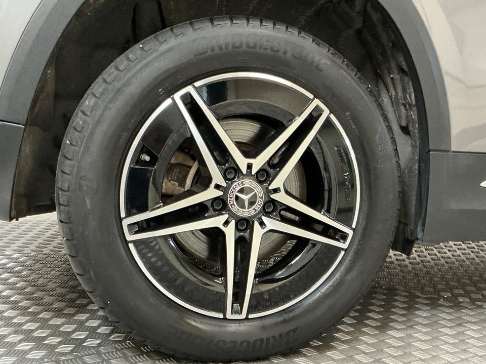 Mercedes EQA250+ AMG Line 5d