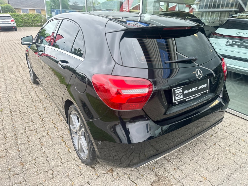 Mercedes A200 1,6 Urban aut. 5d