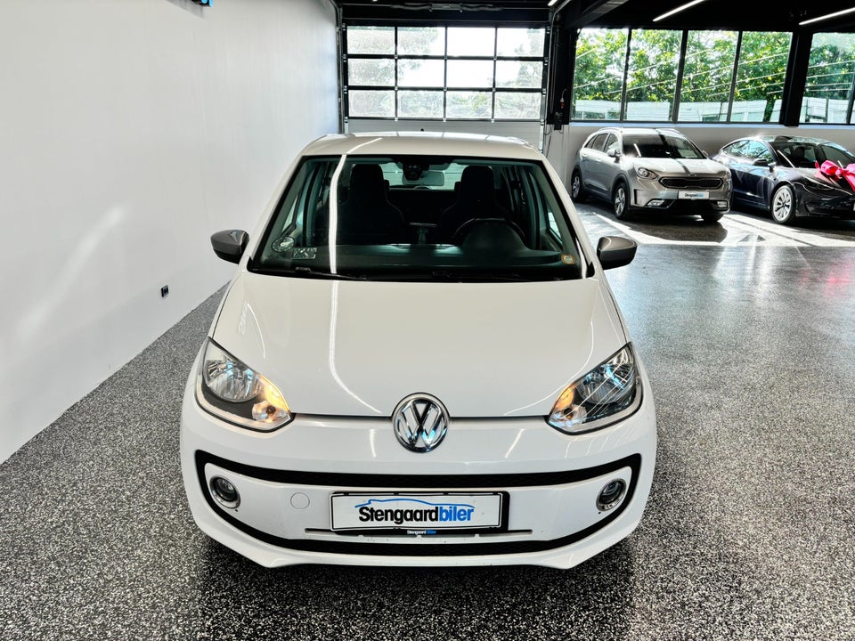 VW Up! 1,0 60 Cheer Up! BMT 5d