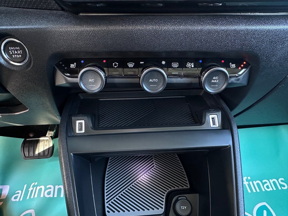 Citroën ë-C4 50 Shine Sport 5d