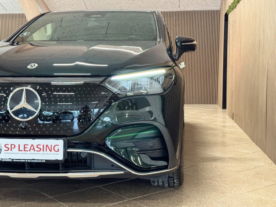 Mercedes EQE350 SUV AMG Advance Plus 4Matic 5d