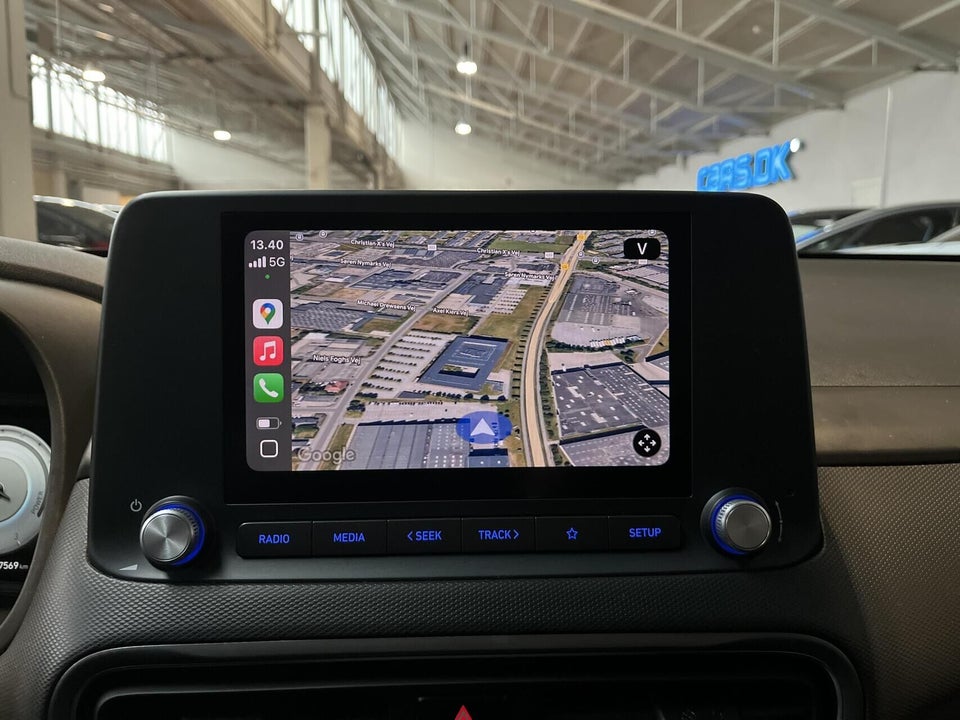 Hyundai Kona 39 EV Select 5d