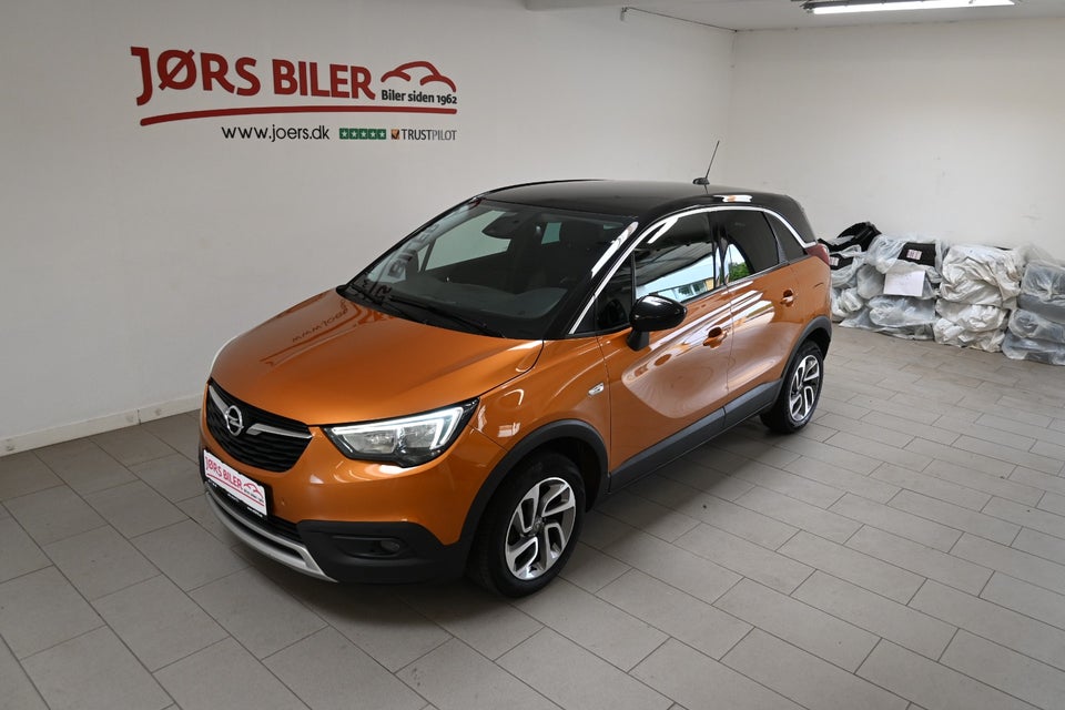 Opel Crossland X 1,2 T 110 Innovation 5d