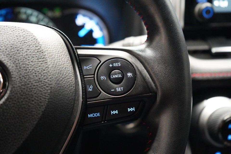 Toyota RAV4 2,5 Plug-in Hybrid Active Comfort AWD-i 5d