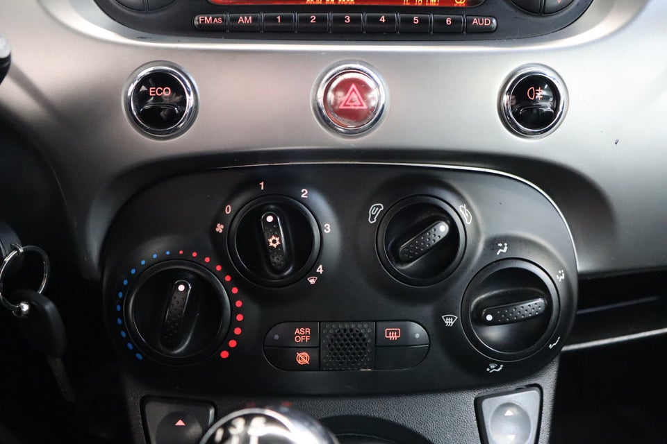 Fiat 500 0,9 TwinAir 85 3d