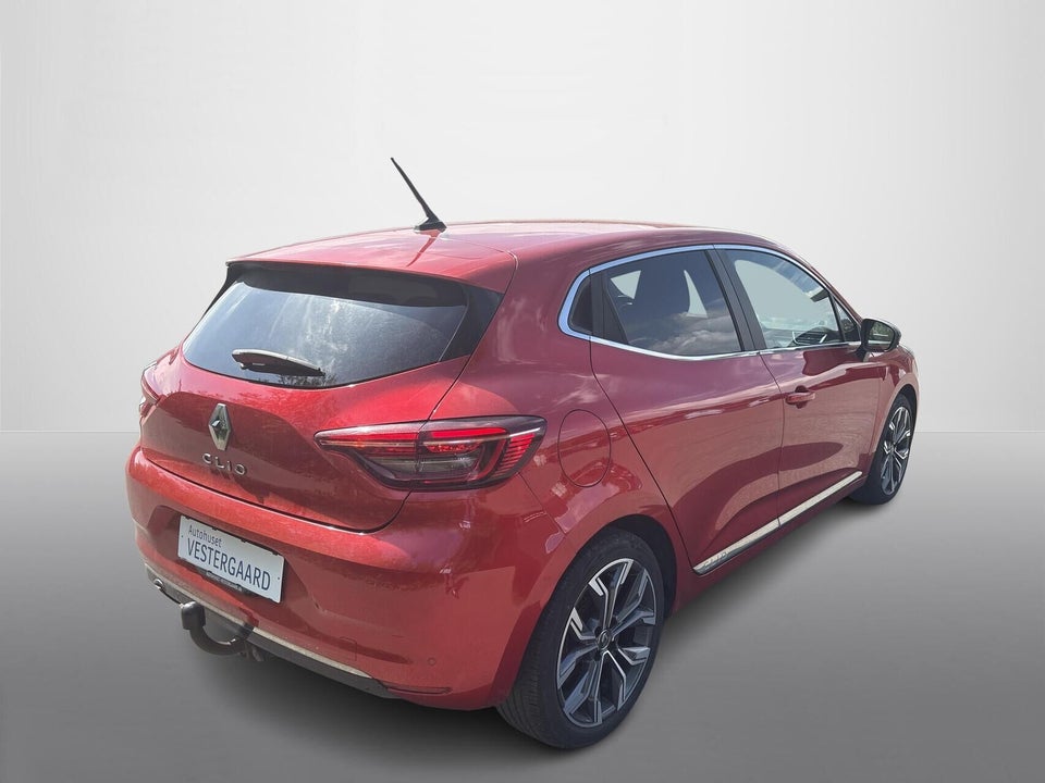 Renault Clio V 1,0 TCe 100 Zen 5d