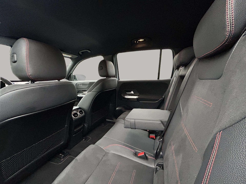 Mercedes EQB250+ AMG Advance 7prs 5d