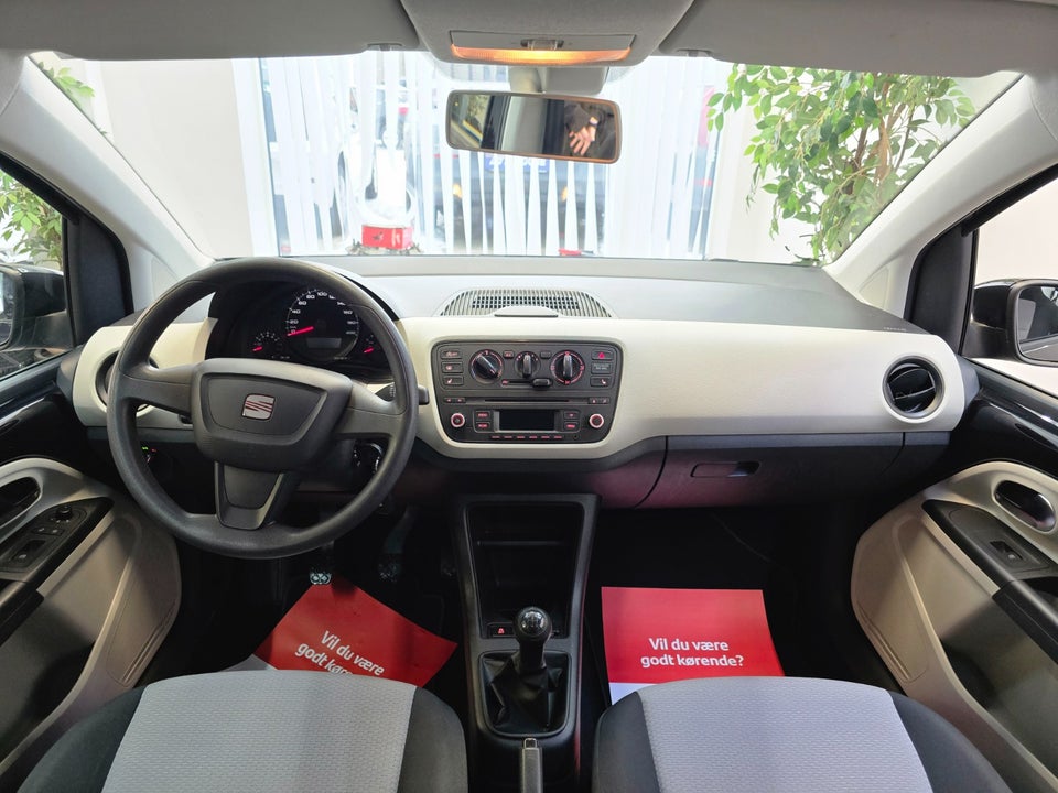 Seat Mii 1,0 60 Style eco 5d