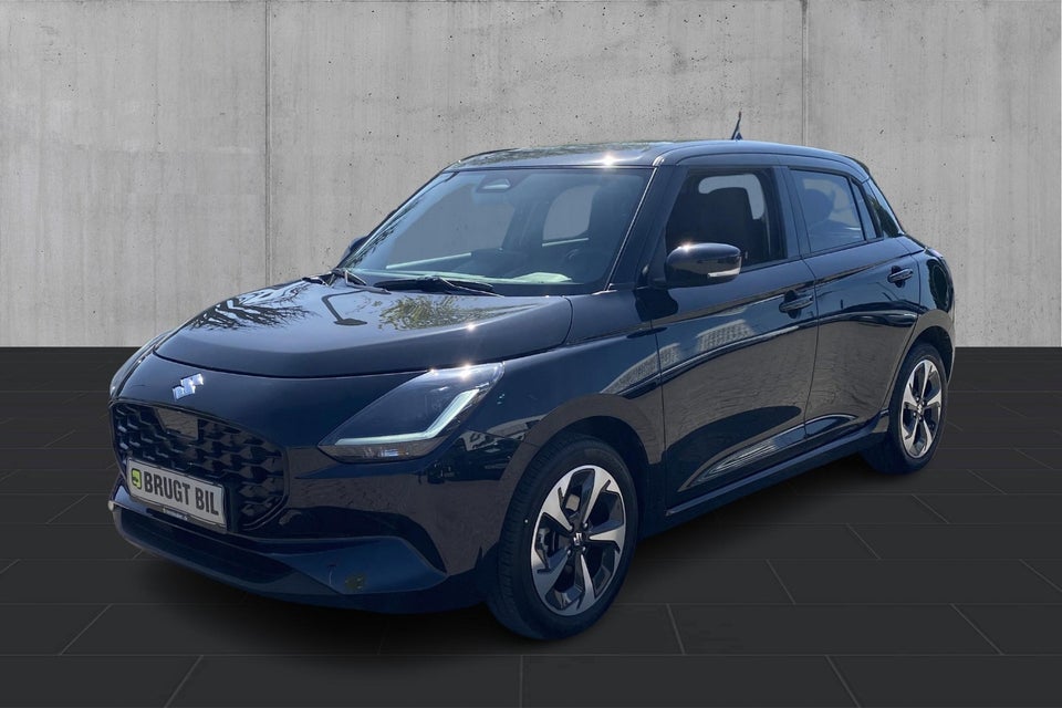Suzuki Swift 1,2 Desire 5d