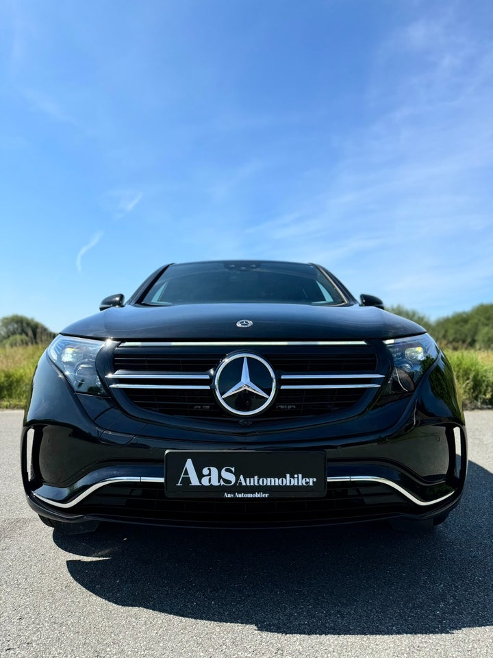 Mercedes EQC400 AMG Line 4Matic 5d