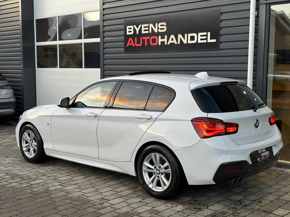 BMW 120i 2,0 M-Sport aut. 5d