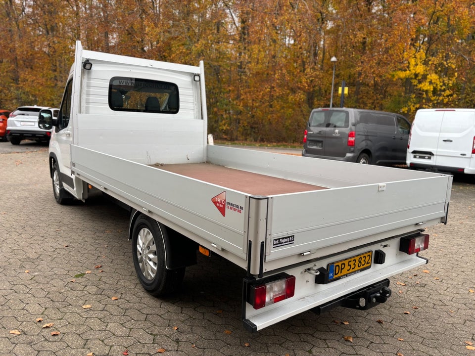 Maxus e-Deliver 9 65 L4 Chassis 2d