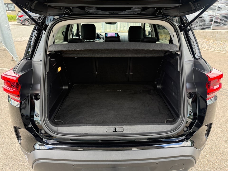 Citroën C5 Aircross 1,6 PHEV Prestige EAT8 5d