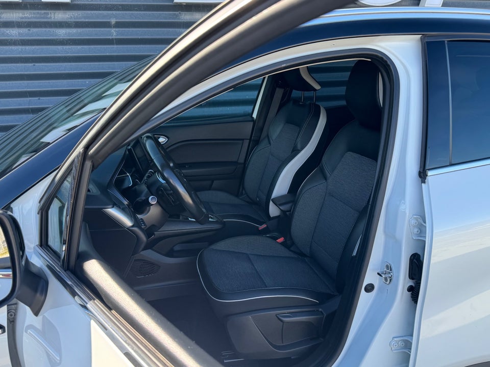 Renault Captur 1,3 TCe 155 Intens EDC 5d