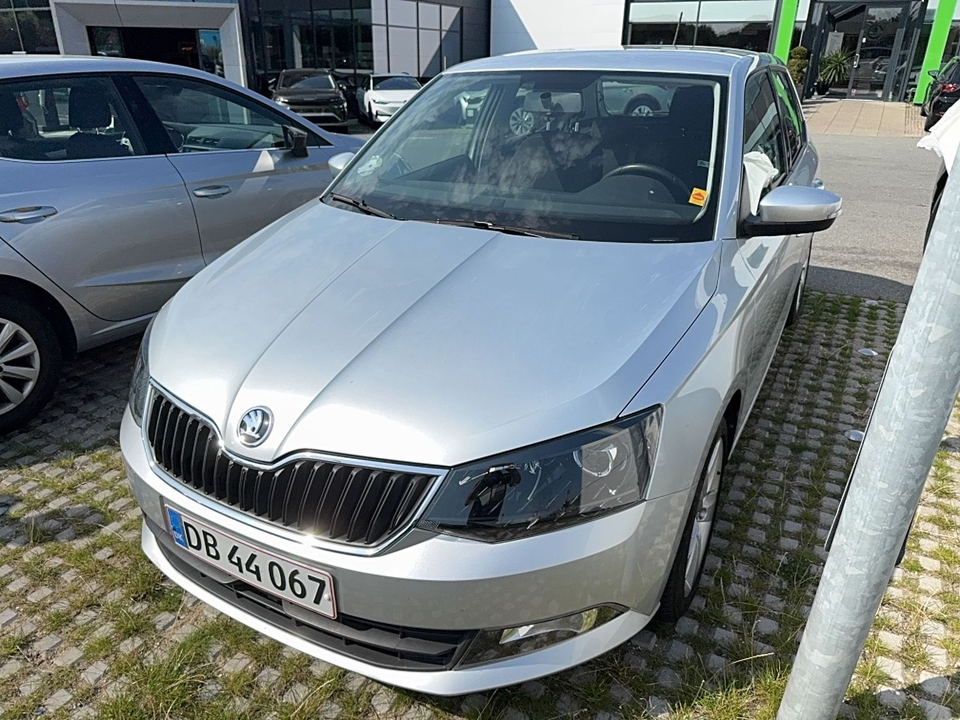Skoda Fabia 1,2 TSi 90 Style 5d