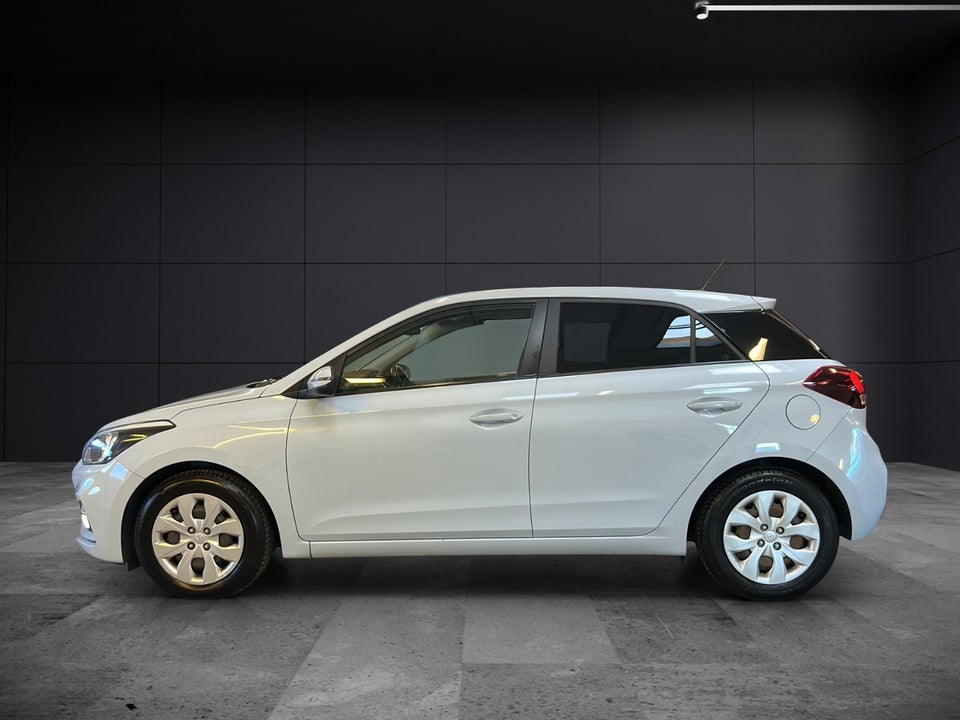 Hyundai i20 1,0 T-GDi Trend 5d