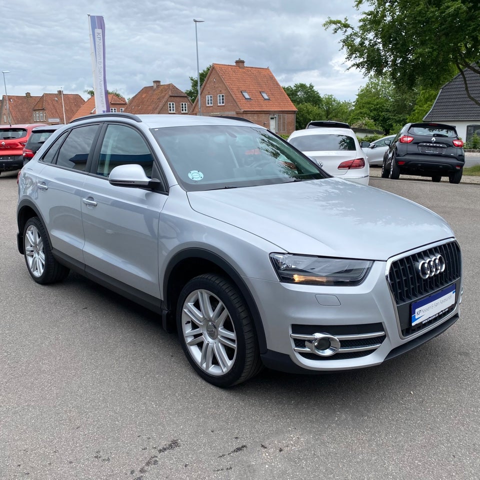 Audi Q3 1,4 TFSi 150 5d