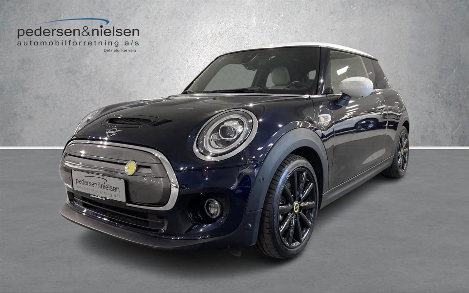 MINI Cooper SE Yours Trim 3d