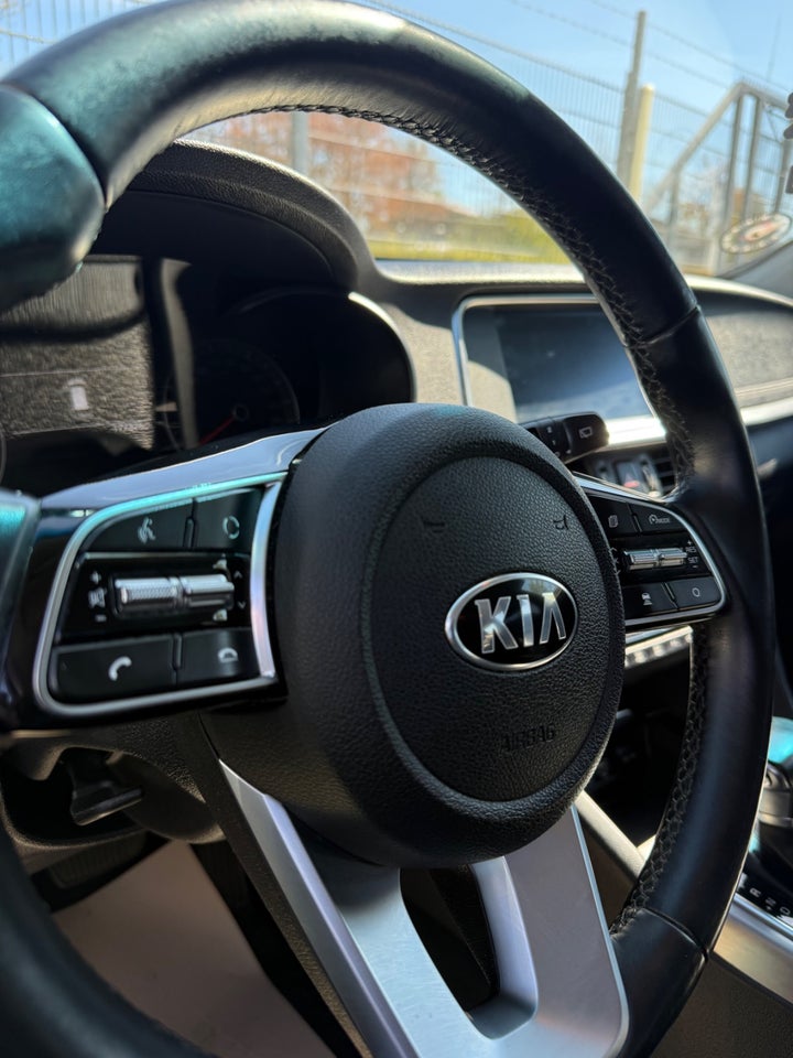 Kia Optima 2,0 PHEV Advance+ 2 SW aut. 5d