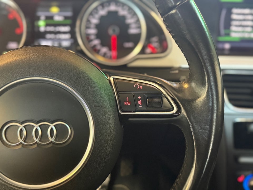 Audi A5 2,0 TDi 136 Ultra Sportback 5d