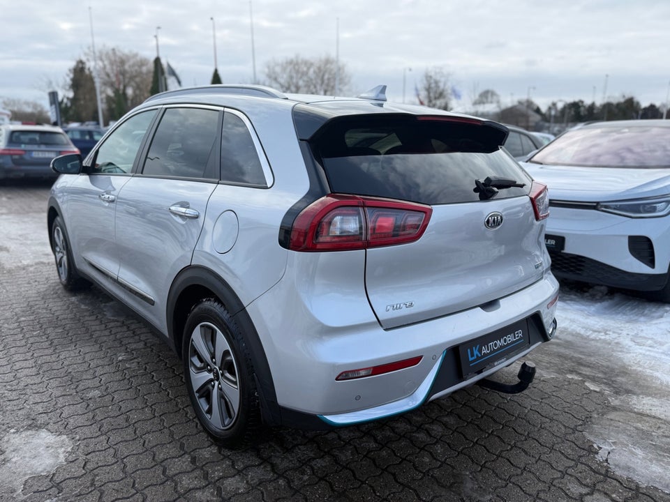 Kia Niro 1,6 PHEV Advance DCT 5d