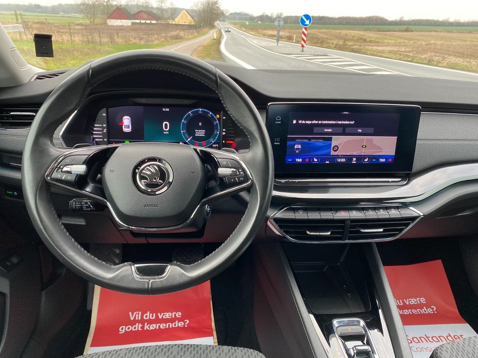 Skoda Octavia 1,0 eTSi 110 Style First Edition DSG 5d