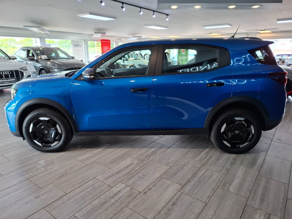 Opel Frontera 44 Edition 5d
