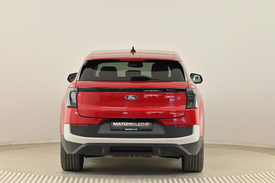 Ford Explorer 84 Select Extended Range AWD 5d