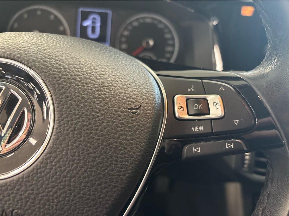 VW Polo 1,0 TSi 95 Comfortline DSG 5d