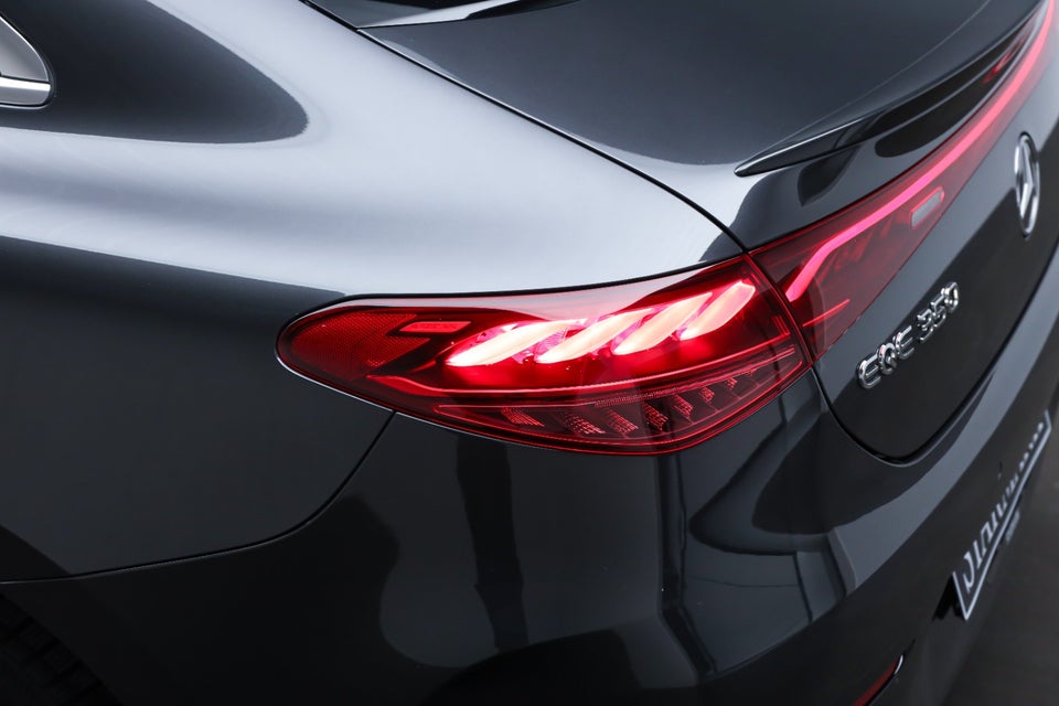 Mercedes EQE350 AMG Line 4d