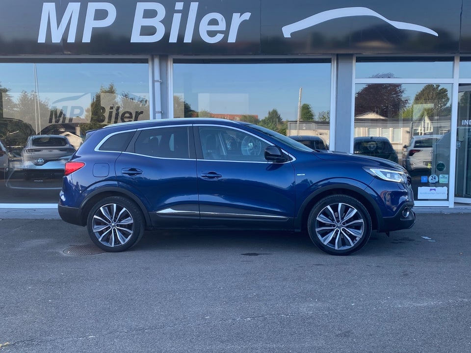 Renault Kadjar 1,2 TCe 130 Bose Edition EDC 5d
