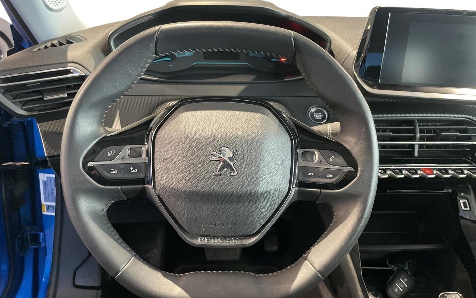 Peugeot e-2008 50 Active Pack 5d